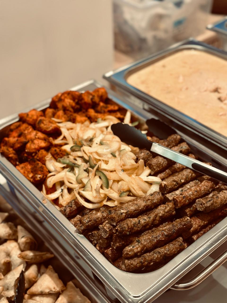 Awaafi Restaurant Edinburgh 