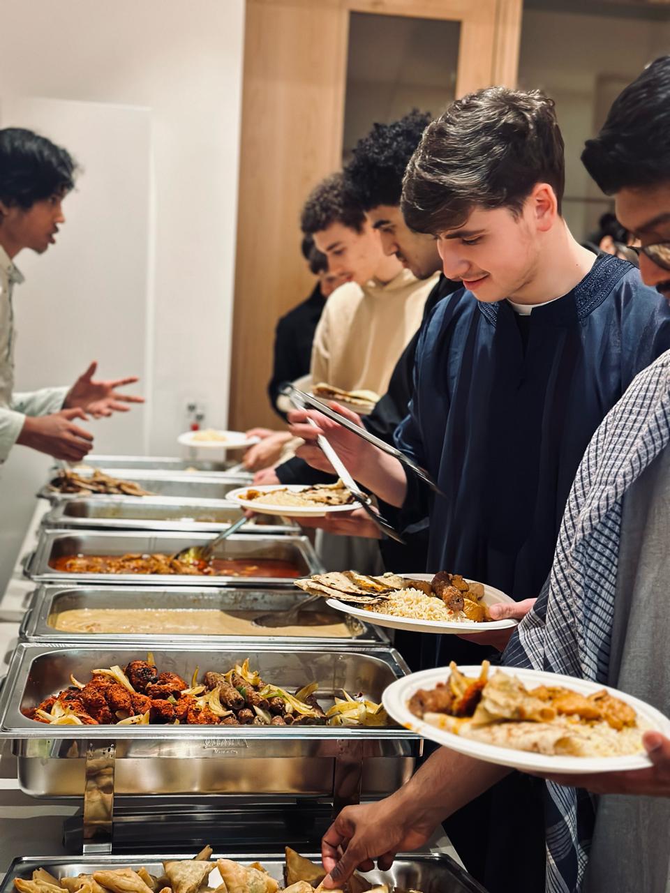 Awaafi Restaurant Edinburgh 