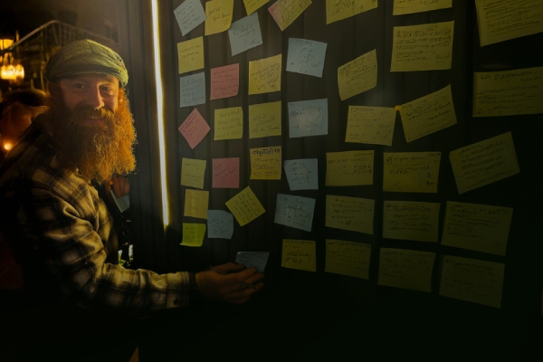 Awaafi Restaurant Edinburgh