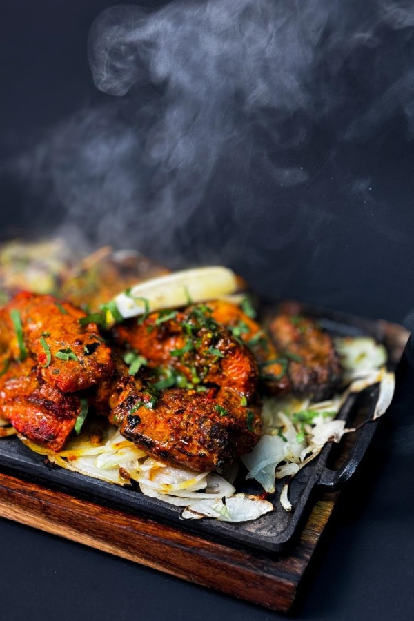 Awaafi Restaurant Edinburgh