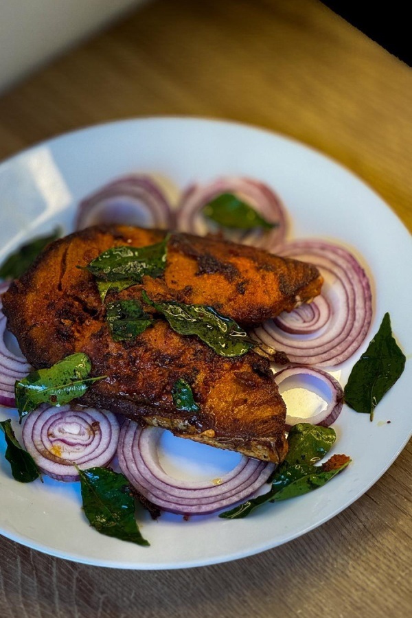 Awaafi Restaurant Edinburgh