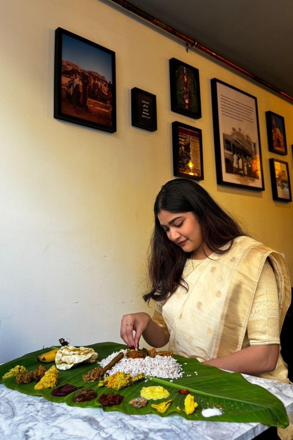 Awaafi Restaurant Edinburgh