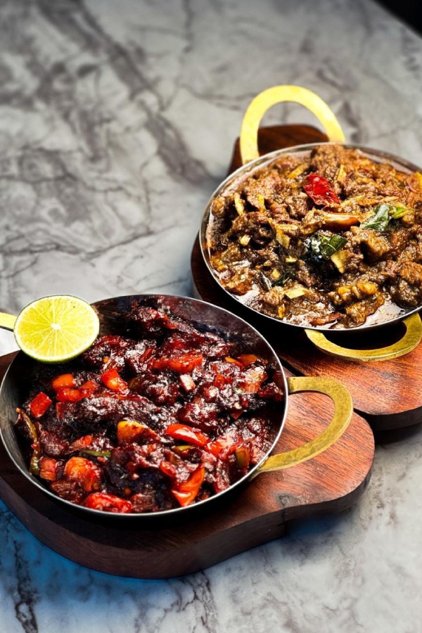 Awaafi Restaurant Edinburgh