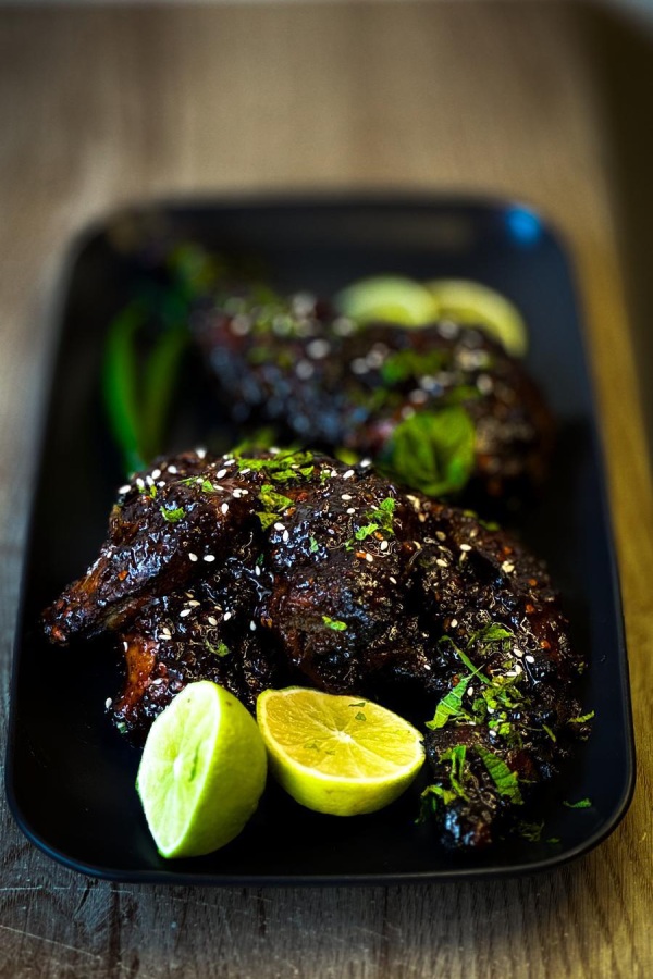 Awaafi Restaurant Edinburgh