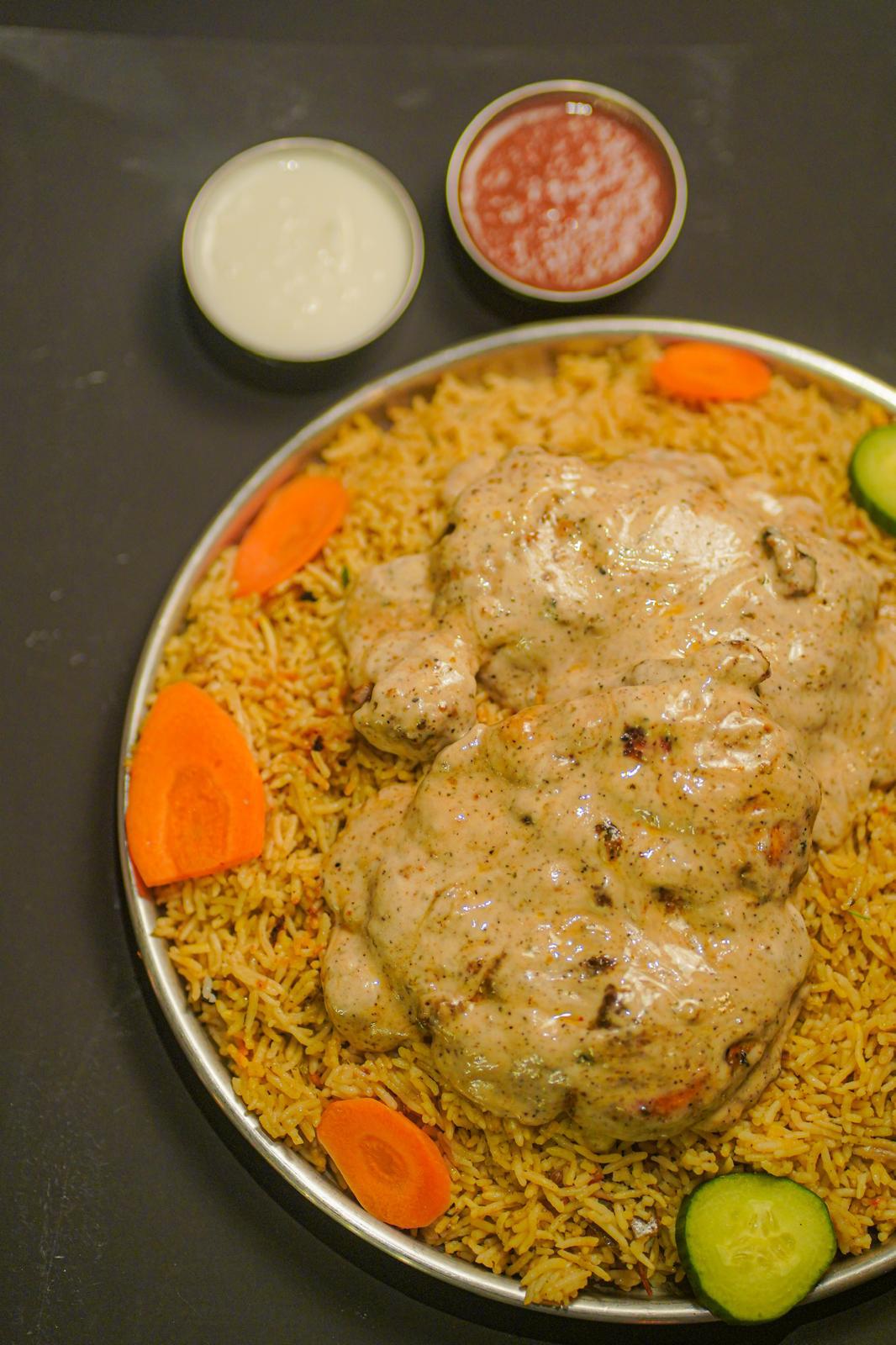 Awaafi Restaurant Edinburgh