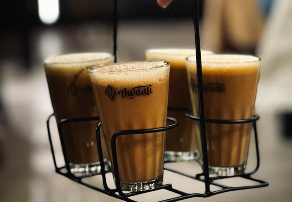 Awaafi Restaurant Edinburgh 